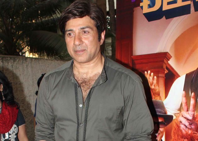 Sunny Deol's fist of fury